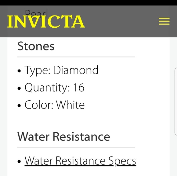 Invicta Wildflower 0269 - Picture 8 of 8